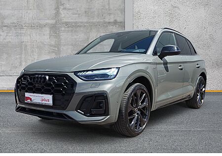 Audi Q5 40 TDI qu S line MATRIX LUFT B&O STANDHZG