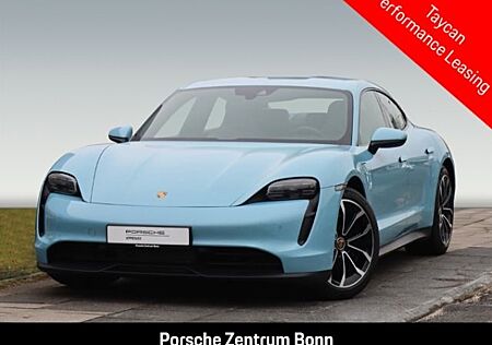 Porsche Taycan BOSE Abstandstempomat Rückfahrkamera PASM