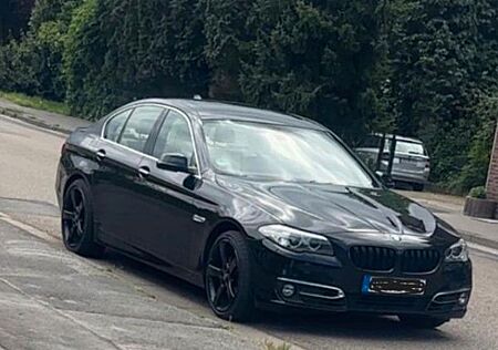BMW 530d A Luxury Line Luxury Line