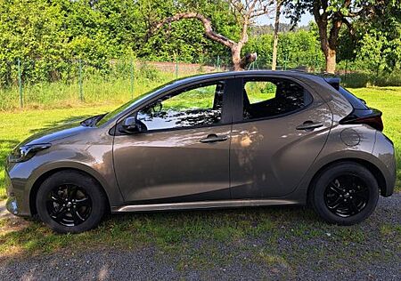 Toyota Yaris 1.5-l-VVT-i Hybrid CVT Comfort