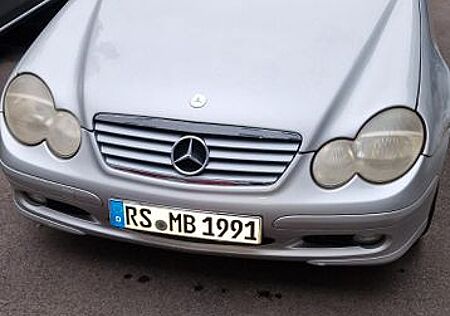 Mercedes-Benz CL 200 CL 203 c200k