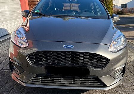 Ford Fiesta 1,0 EcoBoost 74kW ST-Line ST-Line