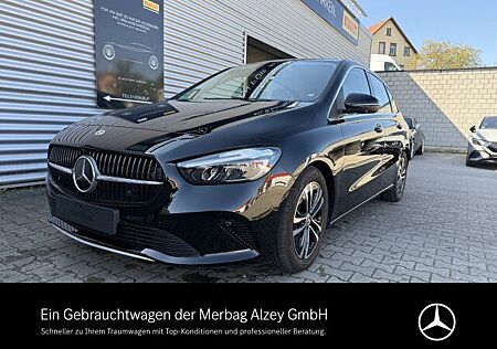 Mercedes-Benz B 200 d Progressive RFK*SHZ* Standheizung