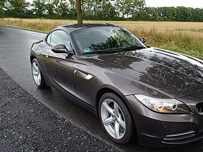 BMW Z4 E89