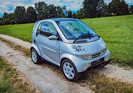 Smart ForTwo coupé passion 45kW passion Kleinwagen