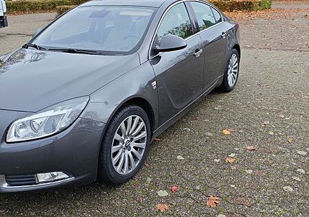 Opel Insignia 2.8 V6 Turbo 4x4 Cosmo Automatik Cosmo