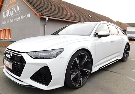 Audi RS6 4.0 DYNAMIK HUD PANO LASER B&O 22 Zoll