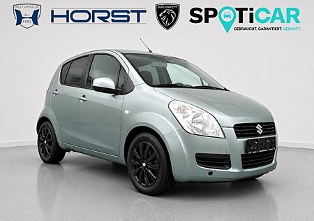 Suzuki Splash Club Klima Sitzheizung 5- Türer Tüv Neu