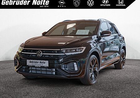VW T-Roc Volkswagen R-Line 1.5 l TSI 110 kW 150 PS 7-Gang-Dopp