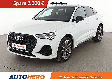 Audi Q3 Sportback 40 TDI quattro S line Aut.*MATRIX*