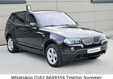 BMW X3 3.0d Automatik 4x4 Leder Xenon TÜV