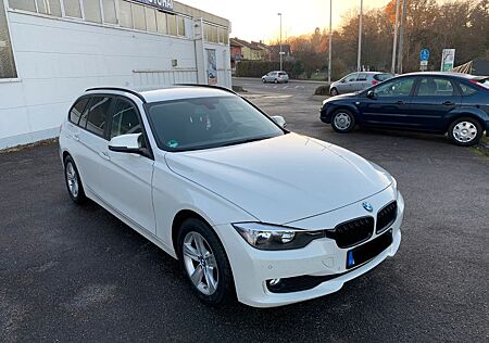 BMW 318d Touring -