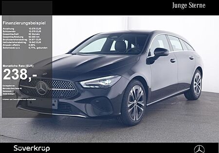 Mercedes-Benz CLA 180 Shooting Brake CLA 180 SB , PROGRESSIVE KAMERA PDC SHZ SPUR
