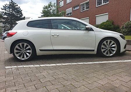 VW Scirocco Volkswagen 2.0 TSI - Generalüberholt - 2. Hand