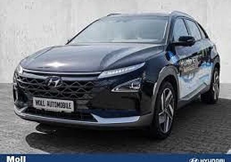 Hyundai Nexo Fuel Cell -