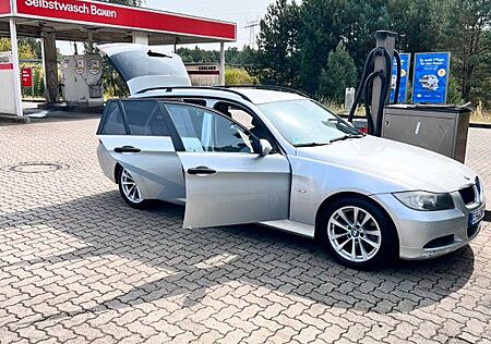 BMW 320i E91 touring, Automatik, Benzin