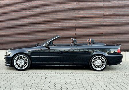 ALPINA B3 3,4 S Cabrio SWITCH-TRONIC E46 / EINZELSTÜCK