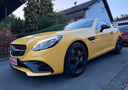Mercedes-Benz SLC 43 AMG FinalEdition +Voll+1. Hand+NP88795€