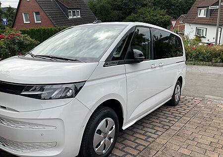 VW T7 Multivan Volkswagen 2,0 TDI SCR DSG Überhang -Garantie