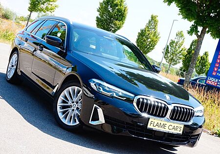BMW 520 d Luxury Line*Autom*LED*NAVI*LEDER*1-HAND