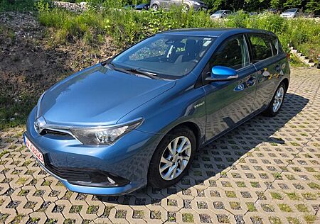 Toyota Auris Hybrid Edition-S