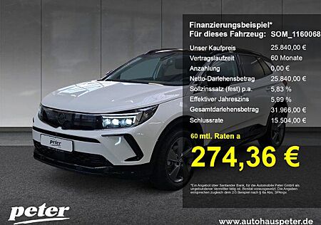 Opel Grandland X Grandland Automatik Alcantara Allwetter (THC)