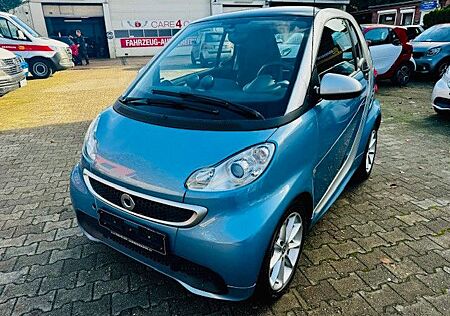 Smart ForTwo Turbo 84Ps, Servo, SHZ, 2.Hand, TÜV 04/26