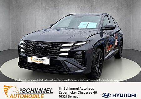 Hyundai Tucson Hybrid N-Line MJ25 PANO MATRIX-LED 360°