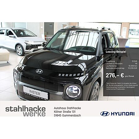 Hyundai Inster leasen