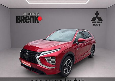 Mitsubishi Eclipse Cross gebraucht kaufen Mitsubishi Eclipse Cross Top PHEV 4WD 360°/NAV/PANO/HEADUP*