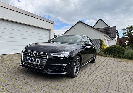 Audi A4 2.0 TFSI S tronic Avant S Line