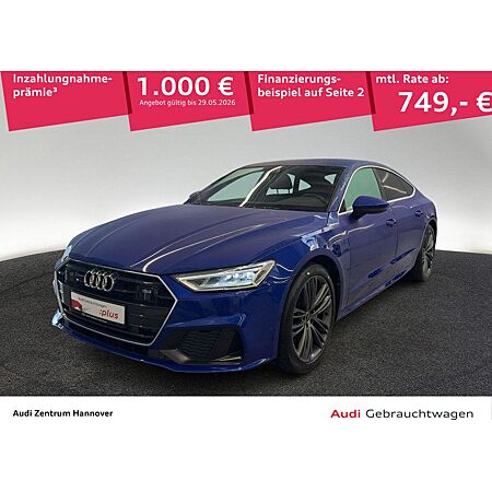 Audi A7 leasen