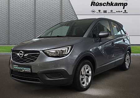 Opel Crossland X Crossland Edition 1.2 Klima Winterpaket PDCv+h