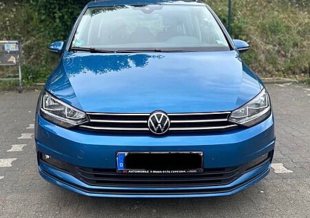 VW Touran Volkswagen 2.0 TDI SCR 90kW Comfortline Comfortline