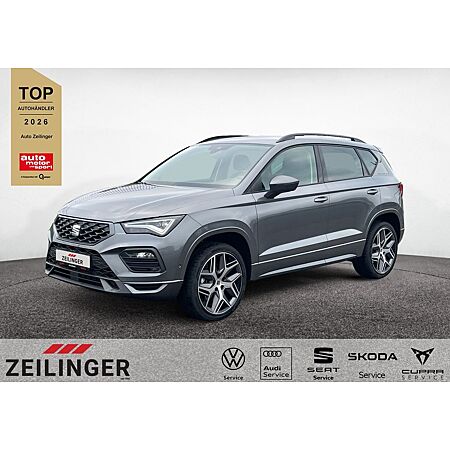 Seat Ateca leasen