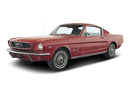 Ford Mustang 1966 Fastback 289 original