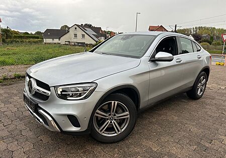 Mercedes-Benz GLC 300 GLC -Klasse Coupe d 4Matic