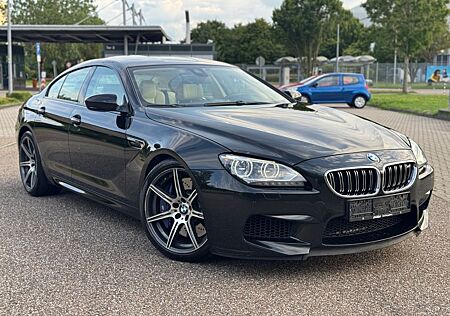 BMW M6 Gran Coupe 575PS Competition B&O Carbon