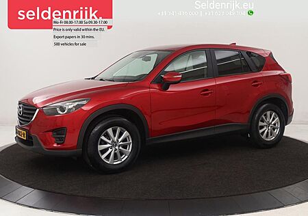 Mazda CX-5 2.0 SkyActiv-G 165 GT | Leder | sitzheizung
