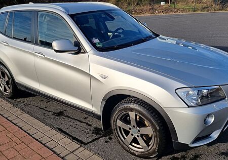 BMW X3 xDrive30d -