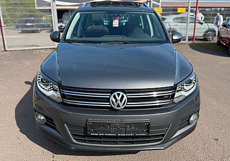 VW Tiguan Volkswagen 2.0 TDi Sport BMT 4Motion DSG+Navi+Panor.