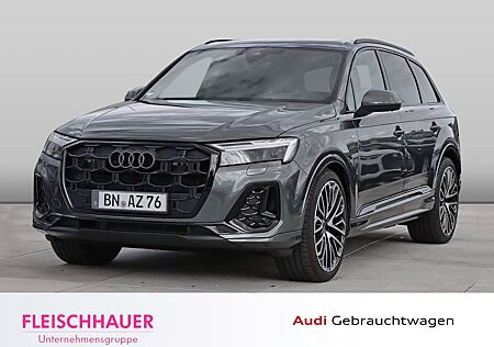 Audi Q7 50 TDI quattro S line 3.0 7-SITZER LED NAVI P