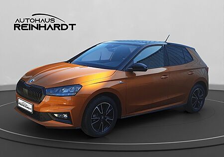 Skoda Fabia 1.0l TSI 85kW DSG Monte Carlo