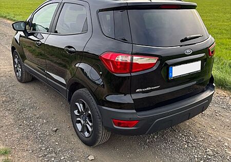 Ford EcoSport 1,0 EcoBoost 92kW Titanium Titanium