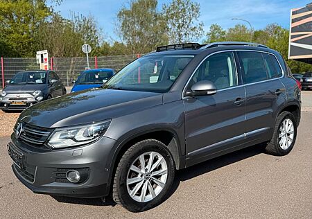 VW Tiguan Volkswagen Sport & Style BMT 4Motion DSG+Navi+Panora