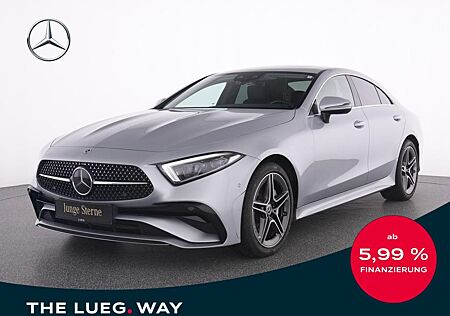 Mercedes-Benz CLS 400 d 4M AMG+SHD+Airm+Sthzg+MBeam+Dist+KeyGo