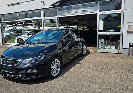 Seat Leon FR *KLIMA*NAVI*LED*LEDER*ALU*