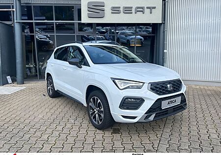 Seat Ateca FR DSG 150PS NAVI+SHZ+AHK+LED+APP+RFK+PDC+