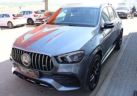 Mercedes-Benz GLE 53 AMG 4M Night 360° HUD 22"