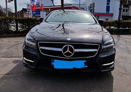 Mercedes-Benz CLS 500 BlueEFFICIENCY -